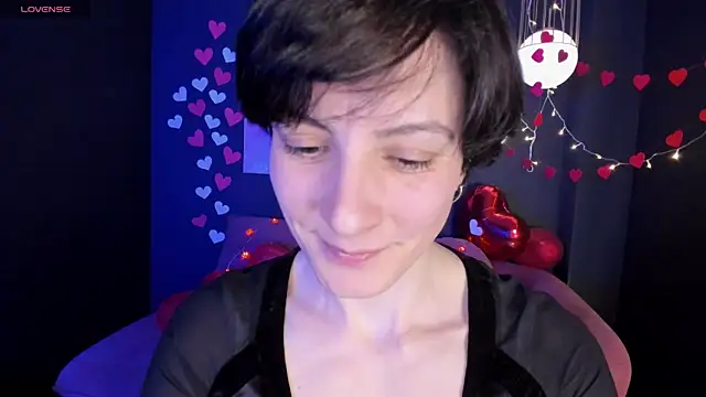 Snapshot of LorenDaze chatting on 14, 2, 2025 LorenDaze online show from 14, 2, 2025