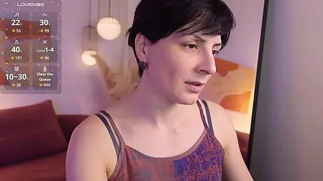 LorenDaze online show from 8, 4, 2026