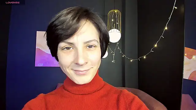 Snapshot of LorenDaze chatting on 18, 2, 2025 LorenDaze online show from 18, 2, 2025