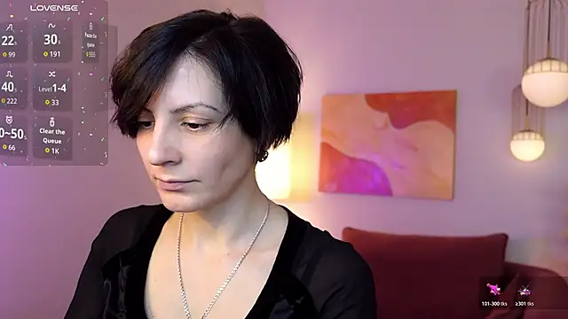 LorenDaze online show from 15, 1, 2026