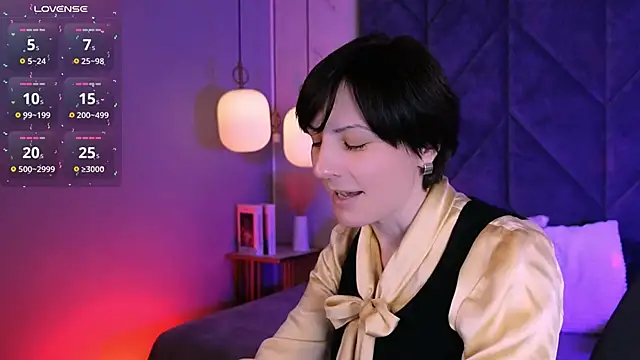 LorenDaze online show from 1, 5, 2026
