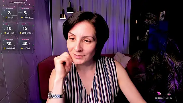 LorenDaze online show from 25, 6, 2026
