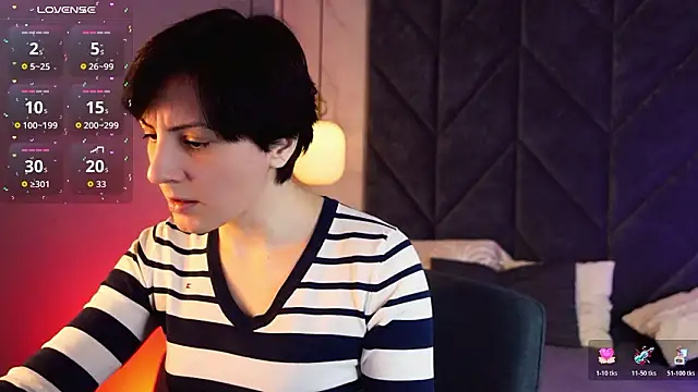 LorenDaze online show from 24, 3, 2026