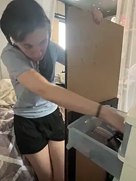 XXlolaXX online show from 25, 1, 2025