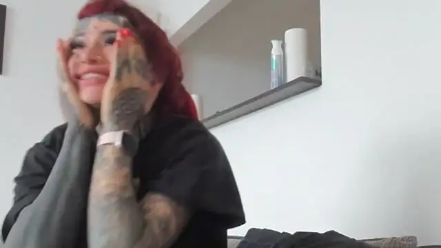 tamarapervert online show from 16, 11, 2025