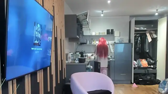 tamarapervert online show from 5, 12, 2025