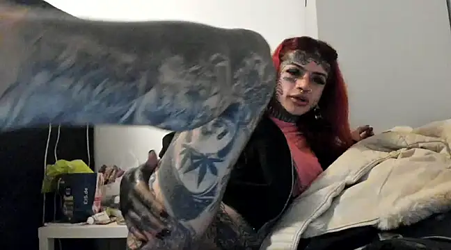 tamarapervert online show from 5, 2, 2025