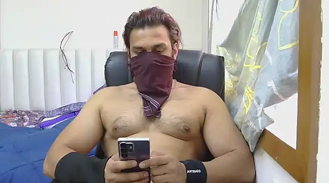 kaizercool1 online show from 3, 3, 2025