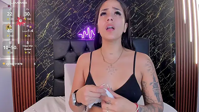 Tamara-evans online show from 18, 10, 2025