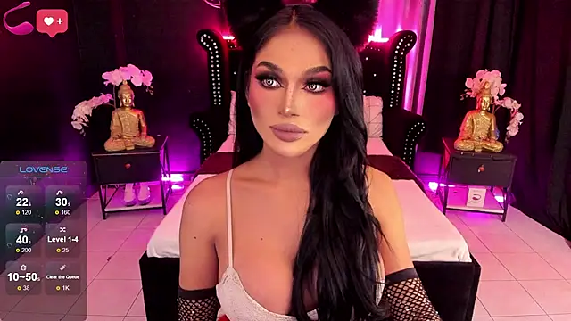 MsHannaSaint online show from 14, 9, 2025