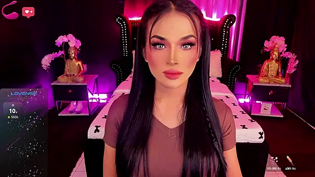 MsHannaSaint online show from 25, 9, 2025