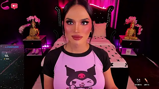 MsHannaSaint online show from 8, 10, 2025