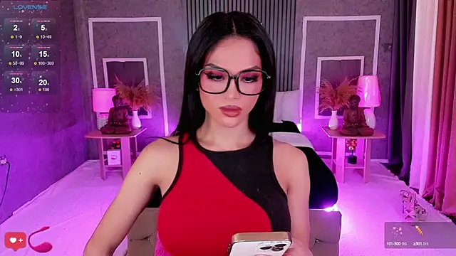 MsHannaSaint online show from 11, 3, 2025