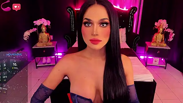 MsHannaSaint online show from 24, 9, 2025