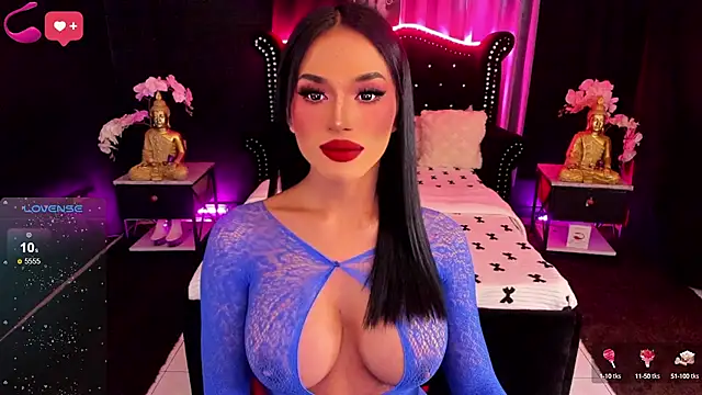 MsHannaSaint online show from 5, 10, 2025