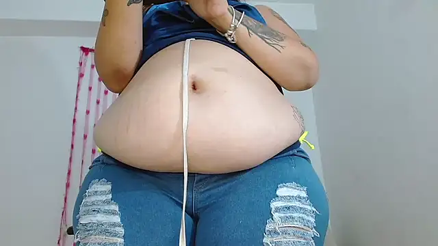 Vicktoria Foxy online show from 30, 1, 2025