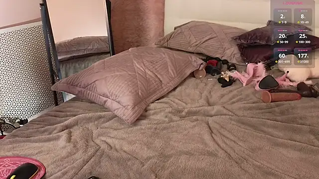 AmalyGreen online show from 10, 3, 2025