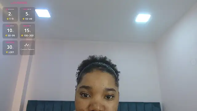 kimara lion online show from 13, 11, 2025