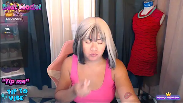 MagnificatMistress online show from 24, 11, 2025