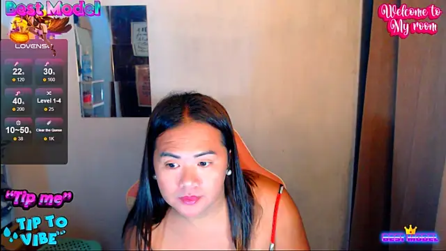 MagnificatMistress online show from 13, 11, 2025