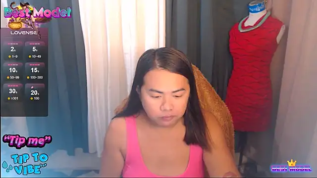 MagnificatMistress online show from 24, 11, 2025