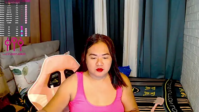 MagnificatMistress online show from 19, 9, 2025