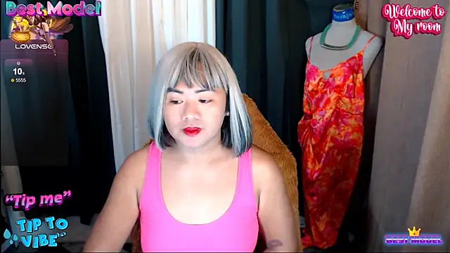 MagnificatMistress online show from 16, 11, 2025