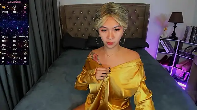 Lady Riley online show from 24, 5, 2026