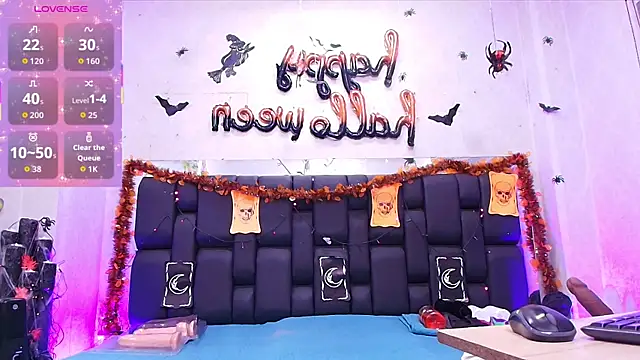  carolina fox online show from 15, 10, 2025