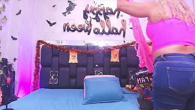  carolina fox online show from 23, 10, 2025