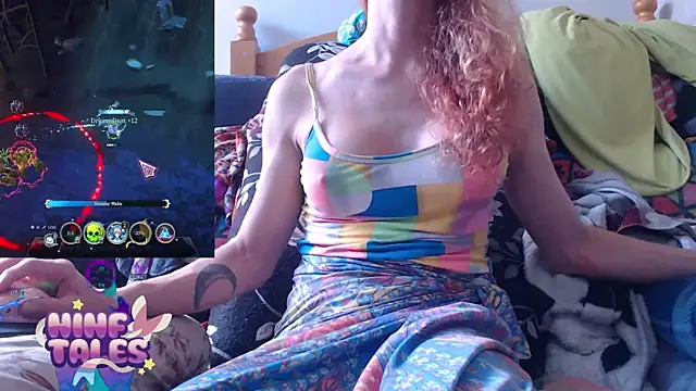 FutaChi online show from 23, 10, 2025