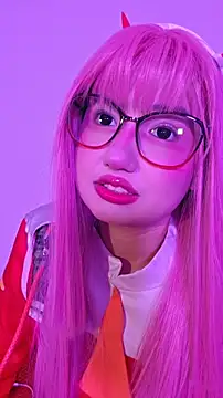 Pinkie Princes online show from 7, 3, 2026