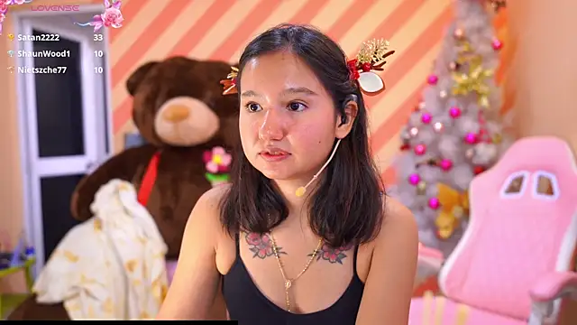 Pinkie Princes online show from 29, 12, 2024