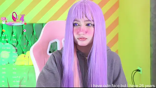 Pinkie Princes online show from 11, 2, 2025