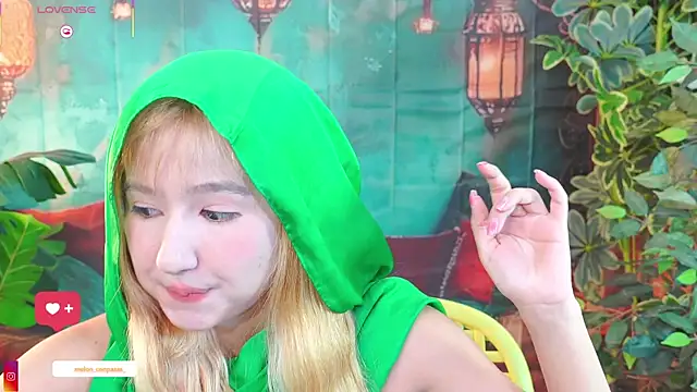 Pinkie Princes online show from 31, 10, 2025