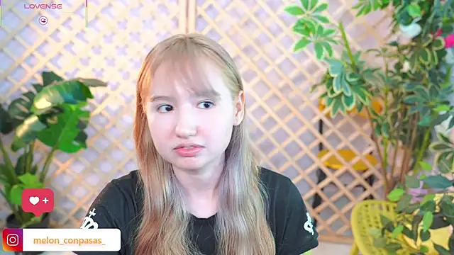 Pinkie Princes online show from 19, 10, 2025