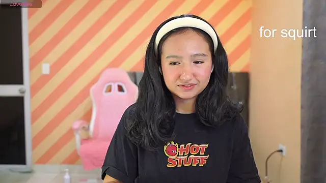 Pinkie Princes online show from 22, 1, 2025