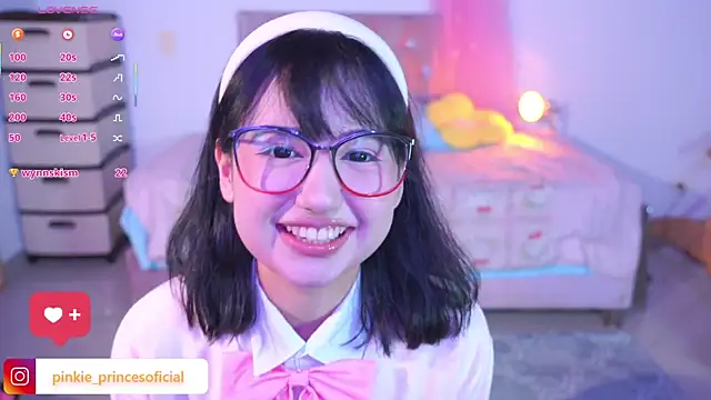 Snapshot of Pinkie_Princes chatting on 2, 5, 2026 Pinkie Princes online show from 2, 5, 2026