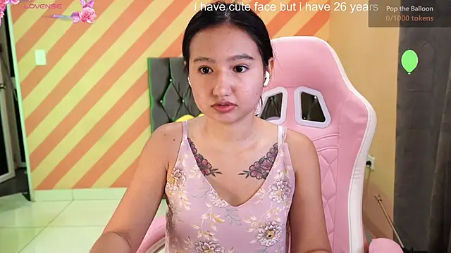 Pinkie Princes online show from 25, 1, 2025