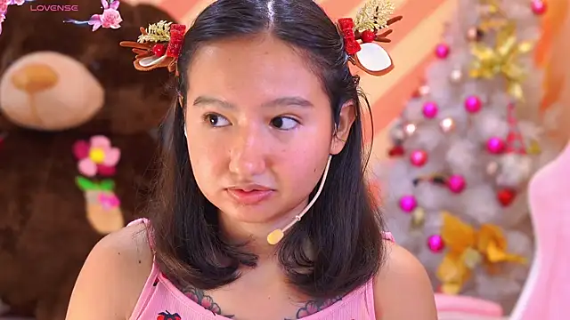 Pinkie Princes online show from 29, 12, 2024