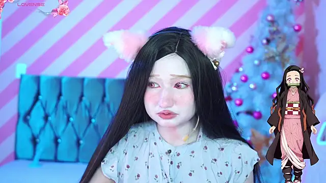 Pinkie Princes online show from 22, 12, 2024