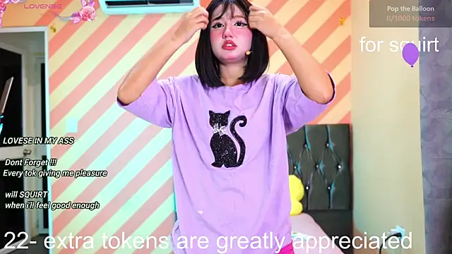 Pinkie Princes online show from 5, 1, 2025