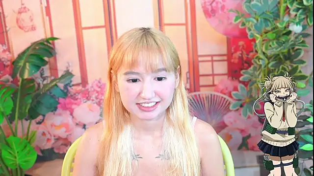 Pinkie Princes online show from 7, 11, 2025