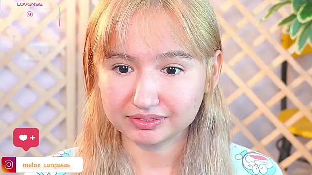 Pinkie Princes online show from 27, 10, 2025