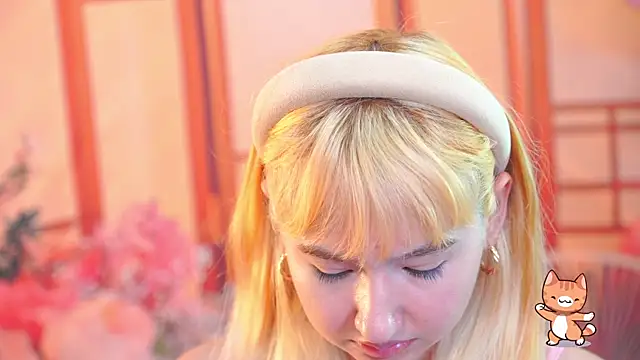 Pinkie Princes online show from 29, 11, 2025