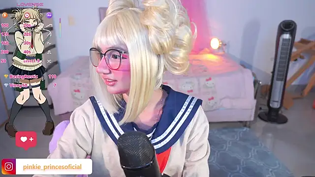 Snapshot of Pinkie_Princes chatting on 14, 5, 2026 Pinkie Princes online show from 14, 5, 2026