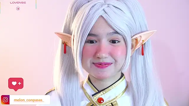 Pinkie Princes online show from 7, 1, 2026