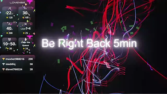 EmilyyRosee  online show from 28, 11, 2025