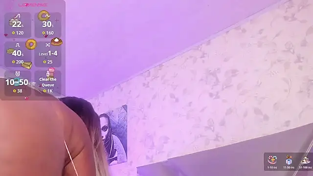 EmilyyRosee  online show from 5, 2, 2026