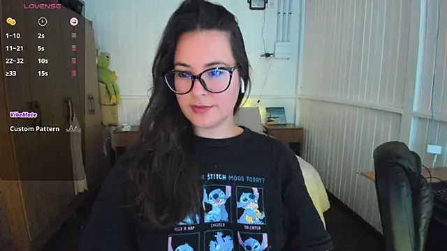 anna love hot online show from 27, 2, 2025